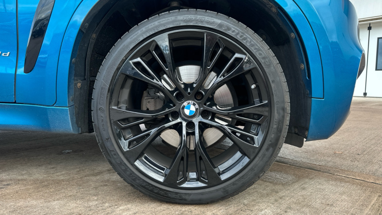 BMW X6 xDrive40d M Sport Edition 5dr Step Auto Diesel Estate